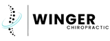 The Winger Chiropractic PC srolling logo